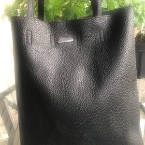 European Leather handbag